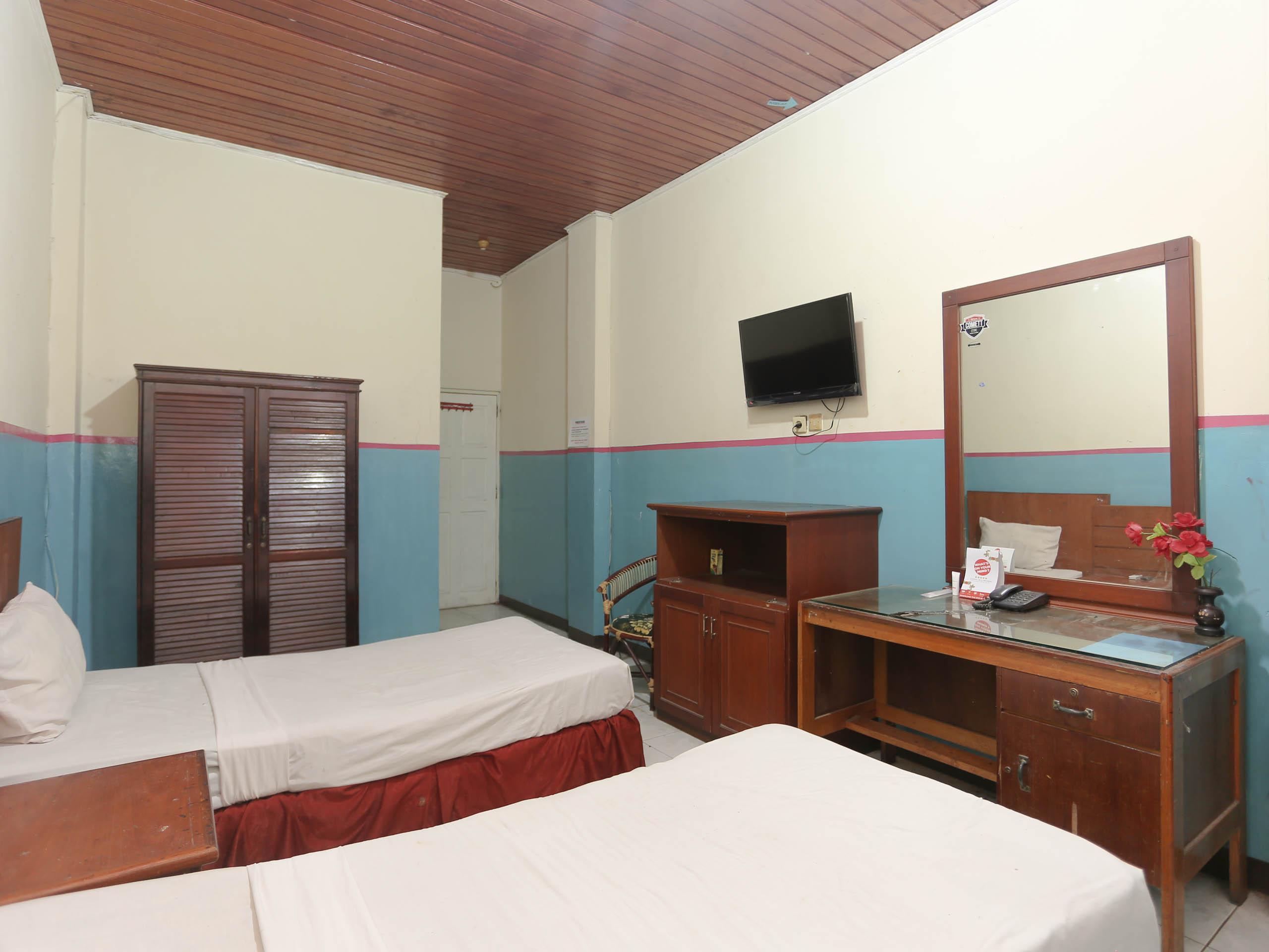 Urbanview Hotel Kharisma Banjarmasin Банджармасин Экстерьер фото