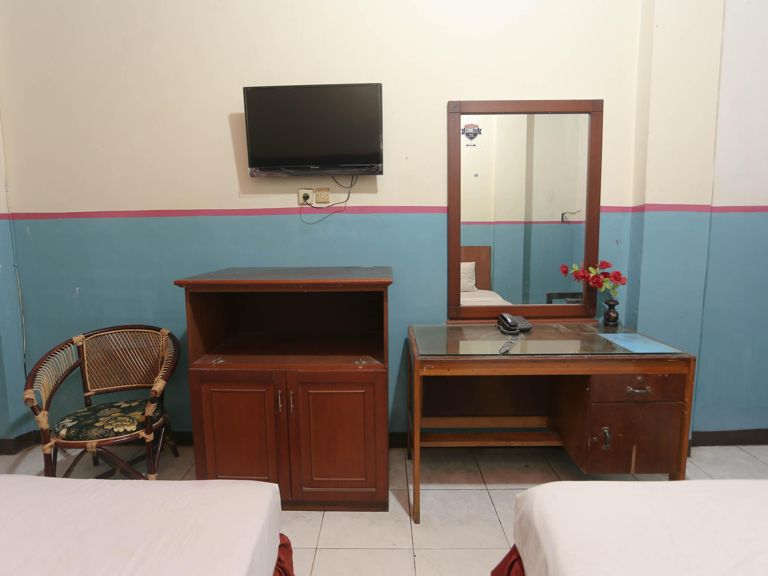 Urbanview Hotel Kharisma Banjarmasin Банджармасин Экстерьер фото